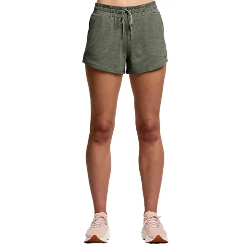 Saucony Triumph Pantaloncini da 8 cm per donna - SS24