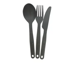 Sea To Summit Camp Cutlery Set (3pc) - SS25