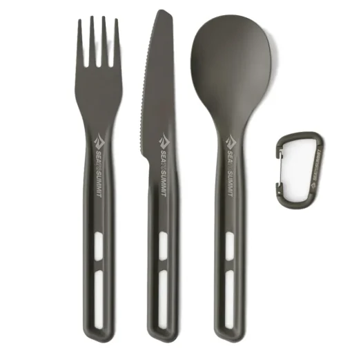 Sea To Summit Frontier Ultralight Cutlery Set (3 Piece) - SS25