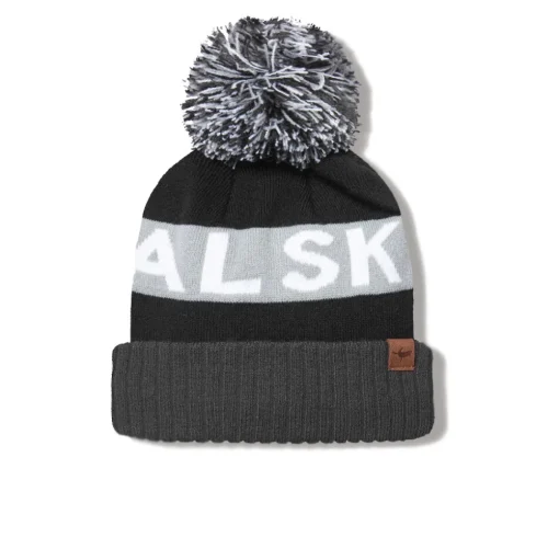 SealSkinz Foulden Water Repellent Cold Weather Bobble Cappello - SS25