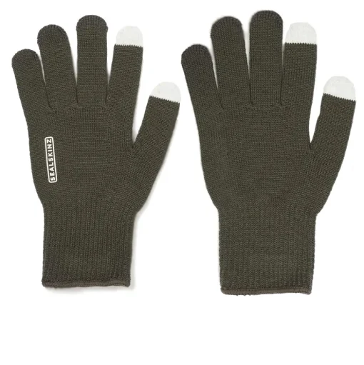 SealSkinz Hanworth Solo Merino Guanti - SS25
