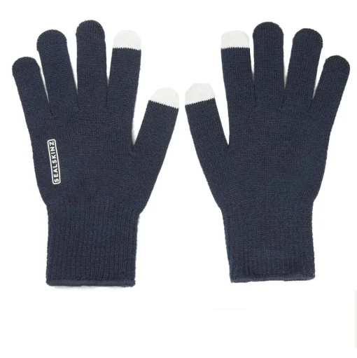 SealSkinz Hanworth Solo Merino Guanti - SS25