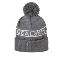 SealSkinz Heacham Impermeabile Cold Weather Icon Bobble Cappello - SS25