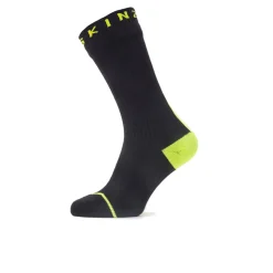 SealSkinz Impermeabile All Weather Mid Length Calze with Hydrostop