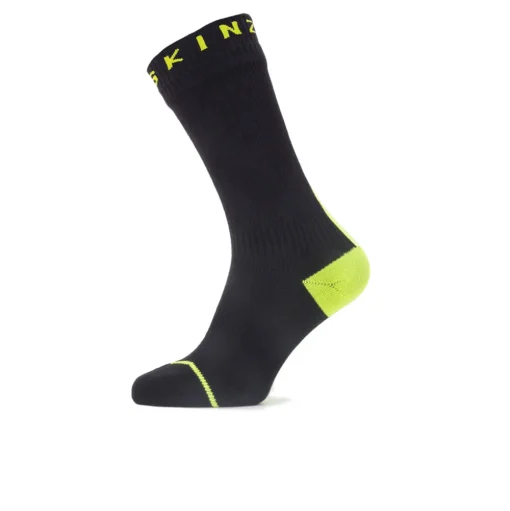 SealSkinz Impermeabile All Weather Mid Length Calze with Hydrostop