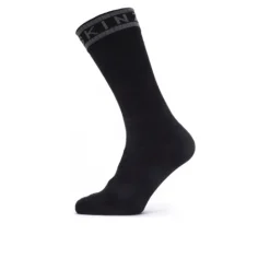 SealSkinz Impermeabile Warm Weather Mid Length Calze With Hydrostop