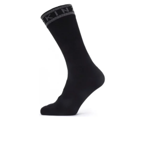 SealSkinz Impermeabile Warm Weather Mid Length Calze With Hydrostop