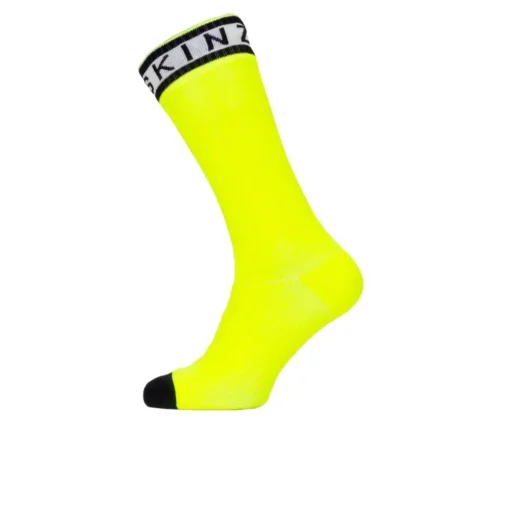 SealSkinz Impermeabile Warm Weather Mid Length Calze with Hydrostop