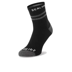 SealSkinz Mautby Impermeabile Warm Weather Ankle Calze with Hydrostop - SS25