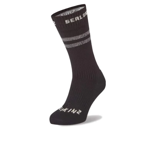 SealSkinz Runton Impermeabile Cold Weather Mid-Length Calze with Hydrostop - SS25