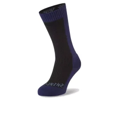 SealSkinz Starston Impermeabile Cold Weather Mid-Length Calze - SS25