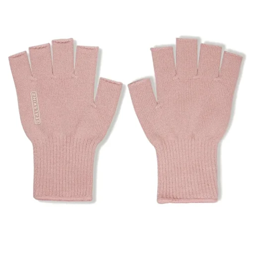 SealSkinz Thornham Solo Merino Fingerless Guanti - SS25