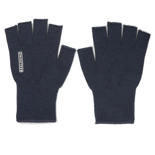 SealSkinz Thornham Solo Merino Fingerless Guanti - SS25