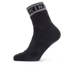 SealSkinz Warm Weather calze alla caviglia impermeabili con Hydrostop - AW20