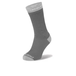 SealSkinz Wiveton Impermeabile Warm Weather Mid-Length Calze - SS25