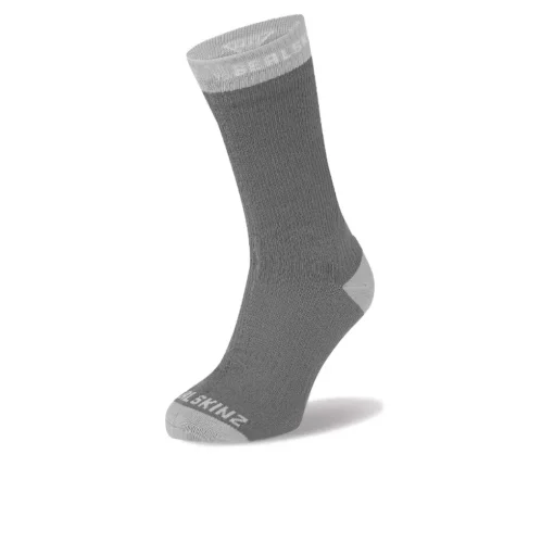 SealSkinz Wiveton Impermeabile Warm Weather Mid-Length Calze - SS25