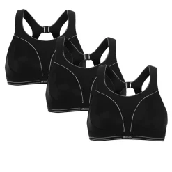 Shock Absorber 5044 Ultimate Run per donna Reggiseno sportivo 2020 (3 Pack)