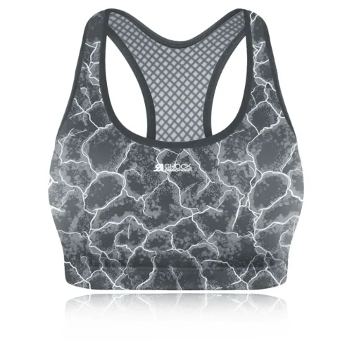 Shock Absorber Active Medium Impact Crop Top da donna