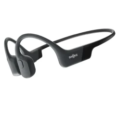 Shokz OpenRun Bluetooth Bone Conduction Running Headphones (USB-C Charging) - SS25