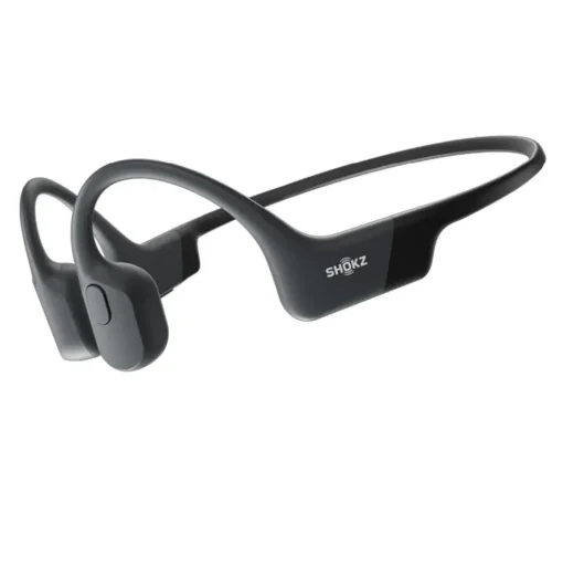 Shokz OpenRun Bluetooth Bone Conduction Running Headphones (USB-C Charging) - SS25
