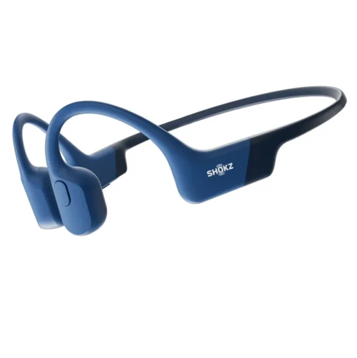 Shokz OpenRun Bluetooth Bone Conduction Running Headphones (USB-C Charging) - SS25