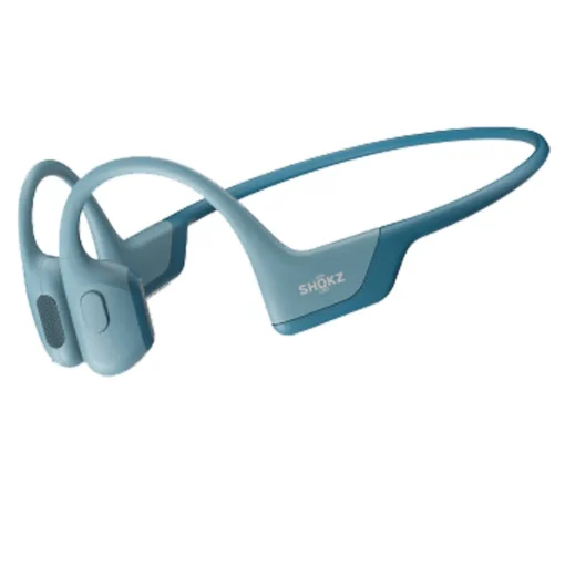 Shokz OpenRun Pro Cuffie bluetooth da corsa a conduzione ossea - AW22