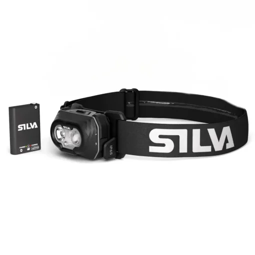 Silva Discover Hybrid Headlamp - SS25