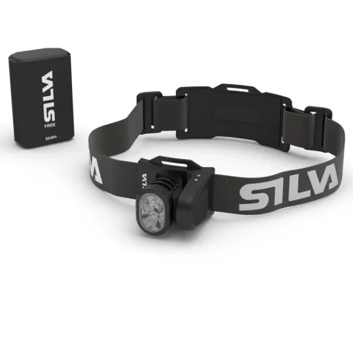 Silva Free 2000 M Headlamp - SS25