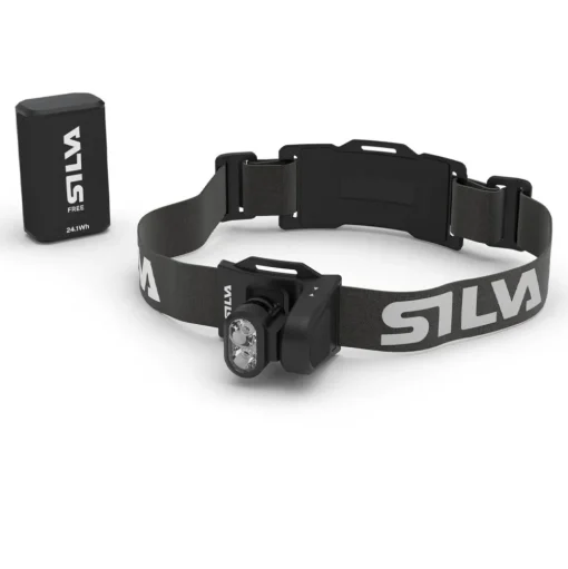 Silva Free 1200 S Headlamp - SS25