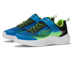 Skechers Microspec Advance Junior Scarpe da Running - AW24