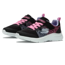 Skechers Microspec Plus Swirl Sweet Junior Scarpe da Running