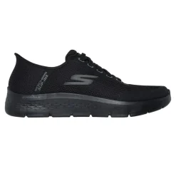 Skechers Slip-Ins Go Walk Flex Netro Men's Scarpe da escursione - SS25
