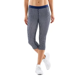 Skins DNAmic Capri per donna Leggings