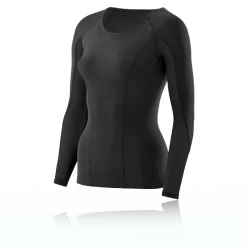 Skins DNAmic per donna Manica lunga Maglia a compressione