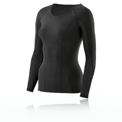 Skins DNAmic per donna Manica lunga Maglia a compressione