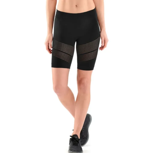 Skins DNAmic per donna Square Senza cuciture Pantaloncini