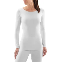 Skins DNAmic Sleep Recovery per donna Manica lunga Maglia a compressione