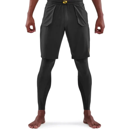 Skins Series 5 Travel and Recover Leggings - AW21