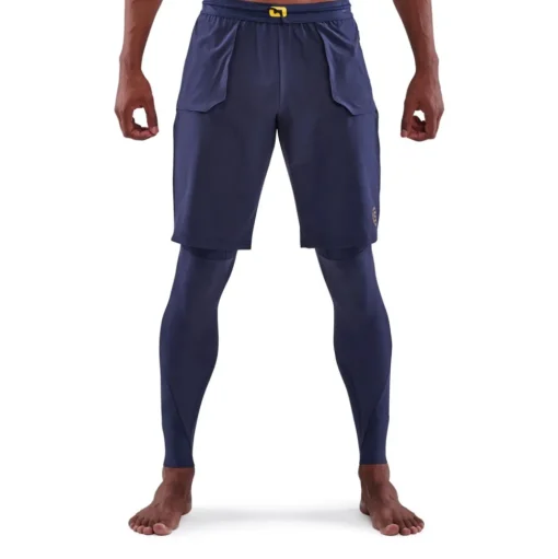 Skins Series 5 Travel and Recover Leggings - AW21