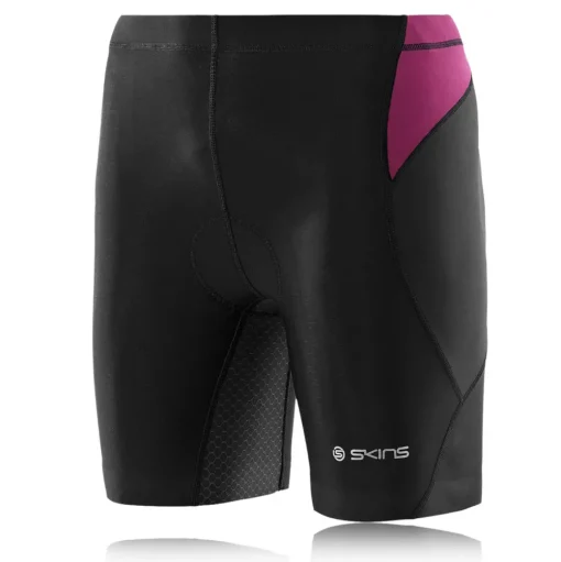 Skins TRI400 Pantaloncini a compressione da donna