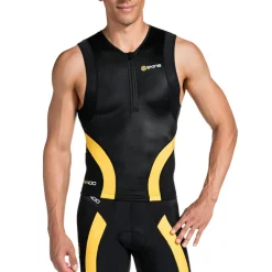 Skins Tri400 senza maniche Top