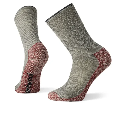 SmartWool Mountaineer Classic Edition Maximum Cushion Unisex Crew Calze - SS25