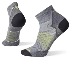 SmartWool Run Zero Cushion Ankle Calze - SS25