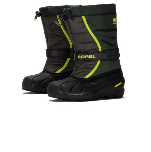 Sorel Youth Flurry Junior Snow Scarponcini - AW24