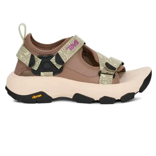 Teva Grandview Max per donna Sandali da escursione - SS25