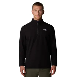 The North Face 100 Glacier Maglia con cerniera 1/4 - SS25