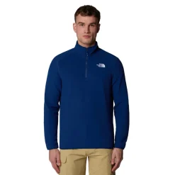 The North Face 100 Glacier Maglia con cerniera 1/4 - SS25
