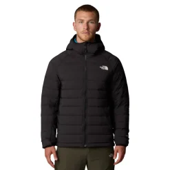 The North Face Belleview Stretch Down Hooded Giubbotto