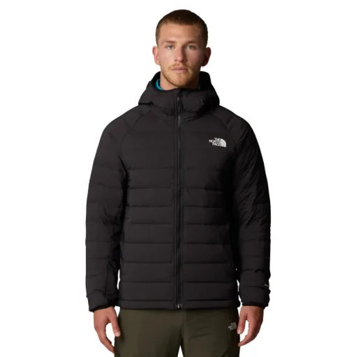 The North Face Belleview Stretch Down Hooded Giubbotto
