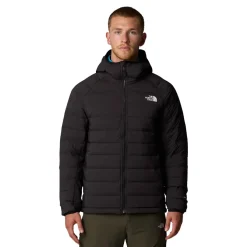 The North Face Belleview Stretch Down Hooded Giubbotto